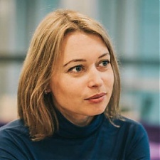 Латвийский журналист Инга Сприньге, центр Re:Baltica