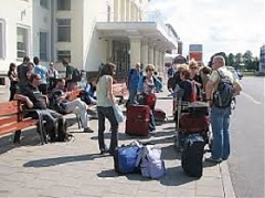 В мае иммиграция в Литву превысила число эмигрантов В мае иммиграция в Литву превысила число эмигрантов