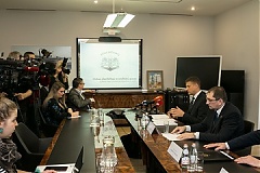 Министр сообщения: цель Латвии - остаться лидером по грузообороту портов среди стран Балтии Министр сообщения: цель Латвии - остаться лидером по грузообороту портов среди стран Балтии