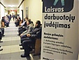 В 2009 году в Литве было 5,8 тыс. свободных рабочих мест