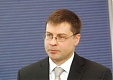 Домбровскис: часть экономических проблем в Латвии закончится уже в 2010 году