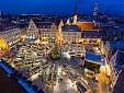 Таллинн возглавил рейтинг самых популярных городов у россиян на новогодние праздники Таллинн возглавил рейтинг самых популярных городов у россиян на новогодние праздники