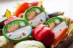 Food Union начал производство уникального сладкого мягкого сыра RASA Food Union начал производство уникального сладкого мягкого сыра RASA