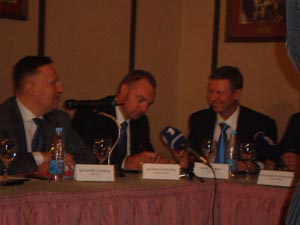 �. �������, �. ������ � �. ������ ����������� ����������. ������, 13.11.2009.