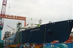 Клайпедский терминал СПГ ждет потребителей газа из Латвии и Эстонии Клайпедский терминал СПГ ждет потребителей газа из Латвии и Эстонии