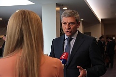 Трансконтейнер и Латвийская железная дорога готовы сотрудничать по коридору «север – юг» Трансконтейнер и Латвийская железная дорога готовы сотрудничать по коридору «север – юг»