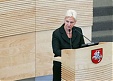 Дягутене и посол Бельгии обсудили инициативы по достижению совместных с ЕС договоров с поставщиками энергоресурсов