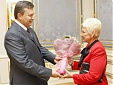 Президент Украины Янукович рассчитывает на дальнейшее развитие отношений с Литвой