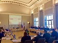 Центр языка потребовал объяснений за таблички на русском от латвийско-российской межправительственной группе Центр языка потребовал объяснений за таблички на русском от латвийско-российской межправительственной группе