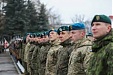 Литовцы считают преждевременным решение отправлять трехстороннюю бригаду на Восток Украины Литовцы считают преждевременным решение отправлять трехстороннюю бригаду на Восток Украины