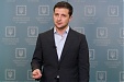 Президента Украины Зеленский посетит Латвию на следующей неделе Президента Украины Зеленский посетит Латвию на следующей неделе