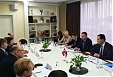 Минсообщений Латвии намерено содействовать развитию пассажирских перевозок между Ригой и Калининградом Минсообщений Латвии намерено содействовать развитию пассажирских перевозок между Ригой и Калининградом