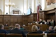 Сейм принял заявление о недопустимости искажения истории Второй мировой войны Сейм принял заявление о недопустимости искажения истории Второй мировой войны