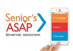 SASAP – альтернатива пансионатам для престарелых SASAP – альтернатива пансионатам для престарелых