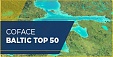 Coface: больше половины топа-50 крупнейших предприятий стран Балтии – из Литвы Coface: больше половины топа-50 крупнейших предприятий стран Балтии – из Литвы