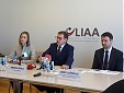Латвийское правительство начало сезон кадровых перестановок: Цимдарс, Озолс.. Латвийское правительство начало сезон кадровых перестановок: Цимдарс, Озолс..