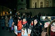Литовские учителя обещают продолжить забастовку в здании министерства образования Литовские учителя обещают продолжить забастовку в здании министерства образования