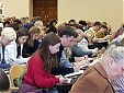 Тотальный диктант в Балтийской международной академии Тотальный диктант в Балтийской международной академии