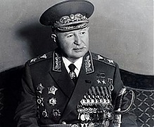 Маршалу Баграмяну — 115 лет