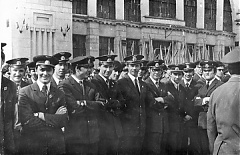 Выпускники ГВФ/РКИИГА/РАУ слетелись в Ригу на 100-летие вуза Выпускники ГВФ/РКИИГА/РАУ слетелись в Ригу на 100-летие вуза