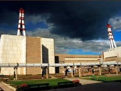 Игналинская АЭС.