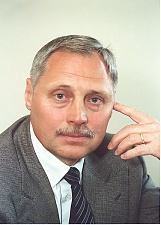 Юрис Савицкис.