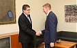 Latvia ready to provide further assistance to Uzbekistan's reforms Latvia ready to provide further assistance to Uzbekistan's reforms