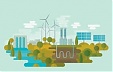 Переход на 100%-ное использование возобновляемой энергии во всех странах Европы более рентабельный по сравнению с нынешней энергетической системой и ведет к сокращению выбросов до нуля к 2050 году Переход на 100%-ное использование возобновляемой энергии во всех странах Европы более рентабельный по сравнению с нынешней энергетической системой и ведет к сокращению выбросов до нуля к 2050 году