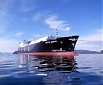 В Клайпеду идет груз СПГ для Lietuvos energija В Клайпеду идет груз СПГ для Lietuvos energija