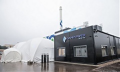 Французская Idex покупает Danpower Baltic Французская Idex покупает Danpower Baltic