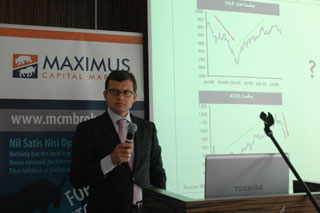 Марчин Бурда, Barclays Bank.