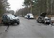 Больше всего аварий в Эстонии случается с автомашинами BMW