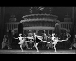 Айварс Лейманис — главный балетмейстер Театра оперы и балета в балете «Щелкунчик». 1970 г.