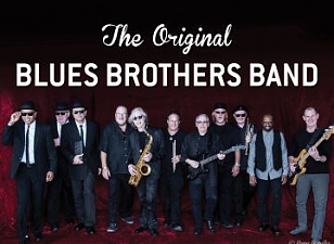 THE ORIGINAL BLUES BROTHERS BAND (США)