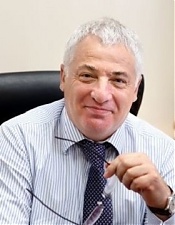 Борис Айзикович, совладелец LS Medical Property. 