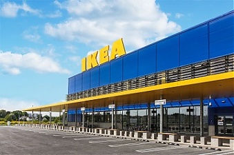 Первый Магазин Ikea Первый Магазин Ikea