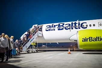 Фото: airBaltic.