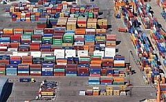 Transiidikeskuse начинает строительство нового контейнерного терминала Transiidikeskuse начинает строительство нового контейнерного терминала