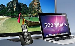 Доходы группы Lattelecom в I квартале выросли на 2% Доходы группы Lattelecom в I квартале выросли на 2%