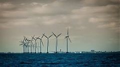 Эстония и Латвия хотят построить общий морской парк ветрогенераторов в Рижском заливе Эстония и Латвия хотят построить общий морской парк ветрогенераторов в Рижском заливе