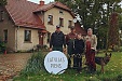 Латвийские крестьяне лично презентуют сыры новой марки PATS 
