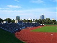 Рядом со стадионом "Калев" в Таллинне появятся многоквартирные дома Рядом со стадионом "Калев" в Таллинне появятся многоквартирные дома