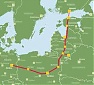 Латвийский сейм ратифицировал договор о развитии проекта Rail Baltica Латвийский сейм ратифицировал договор о развитии проекта Rail Baltica