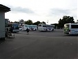 В Пярну состоялась церемония закладки фундамента новой автобусной станции В Пярну состоялась церемония закладки фундамента новой автобусной станции