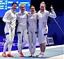 Эстонские шпажистки впервые выиграли чемпионат мира! Эстонские шпажистки впервые выиграли чемпионат мира!