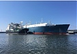 Импорт газа в Литву через терминал СПГ продолжает расти Импорт газа в Литву через терминал СПГ продолжает расти