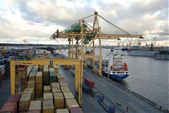 Port of Klaipeda Port of Klaipeda