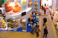 На выставке "Prodexpo 2010" в Москве представлена продукция 11 литовских предприятий На выставке "Prodexpo 2010" в Москве представлена продукция 11 литовских предприятий