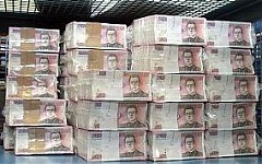 В ноябре официальные международные резервы составили 20,7 млрд. литов В ноябре официальные международные резервы составили 20,7 млрд. литов
