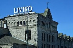 Liviko закрепило экономический успех за счет приграничной торговли с Латвией Liviko закрепило экономический успех за счет приграничной торговли с Латвией